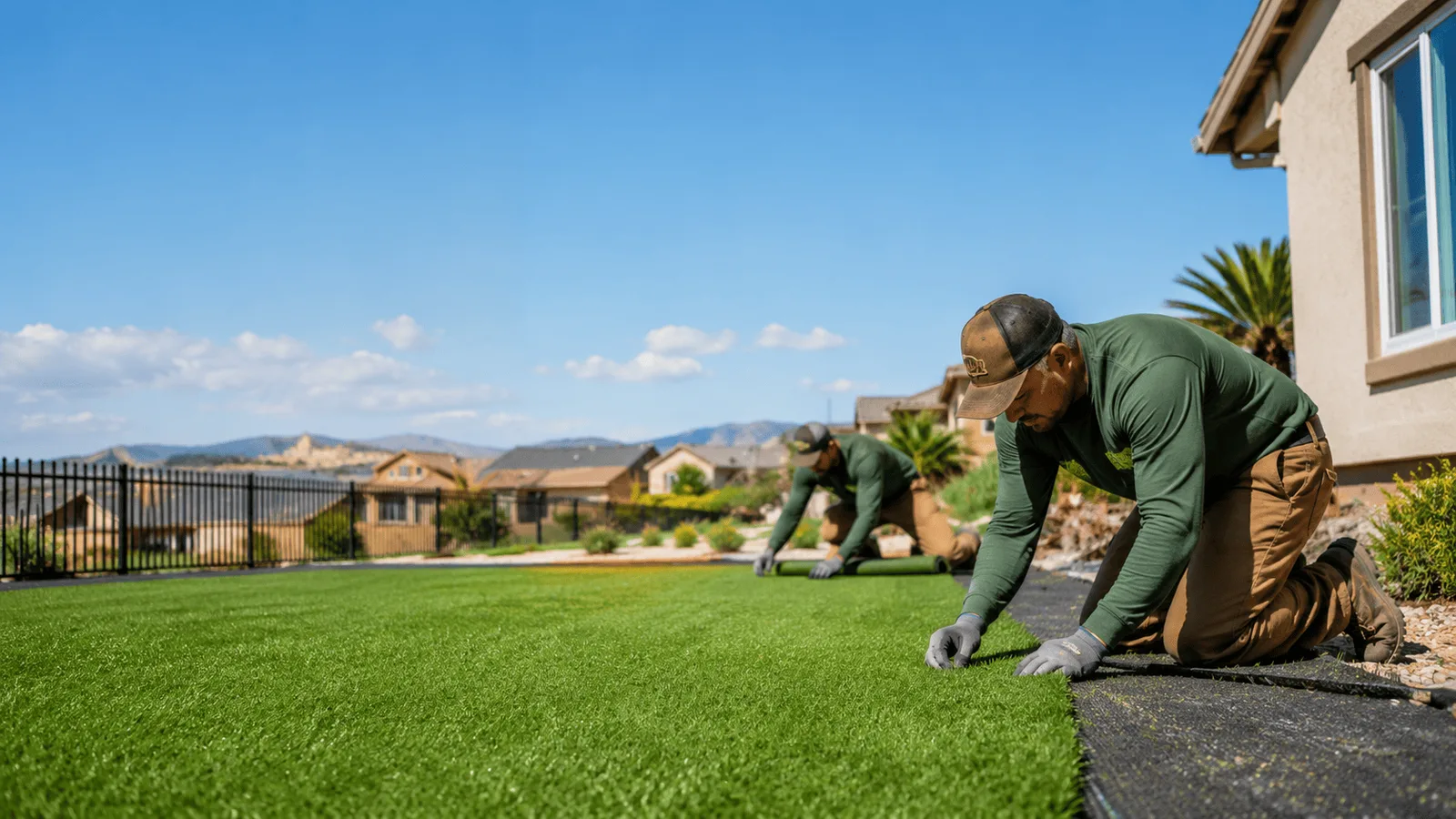 Pet Turf Installation in Gap Mills, WV near me